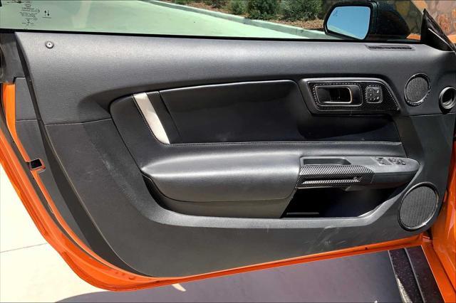 Photo of 2020 Twister Orange Tri-Coat Ford Shelby GT500