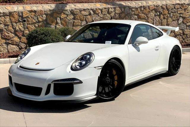 2015 Porsche 911