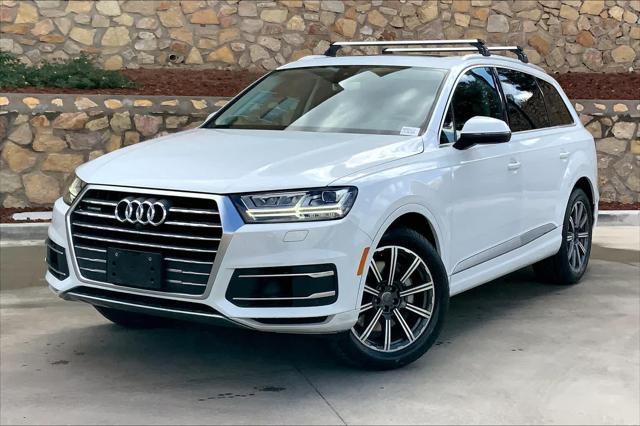 2017 Audi Q7