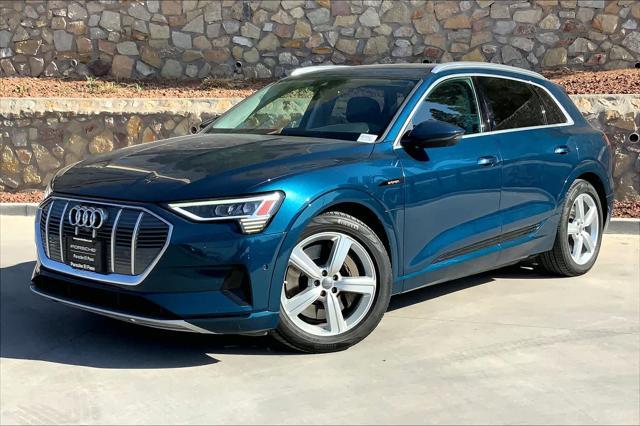 2019 Audi E-tron