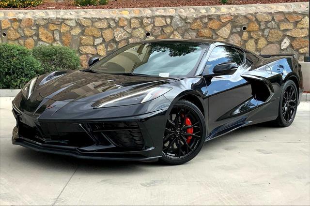 2024 Chevrolet Corvette