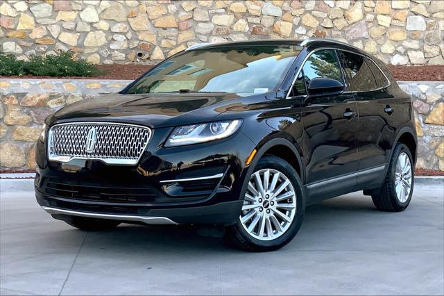 2019 Lincoln MKC