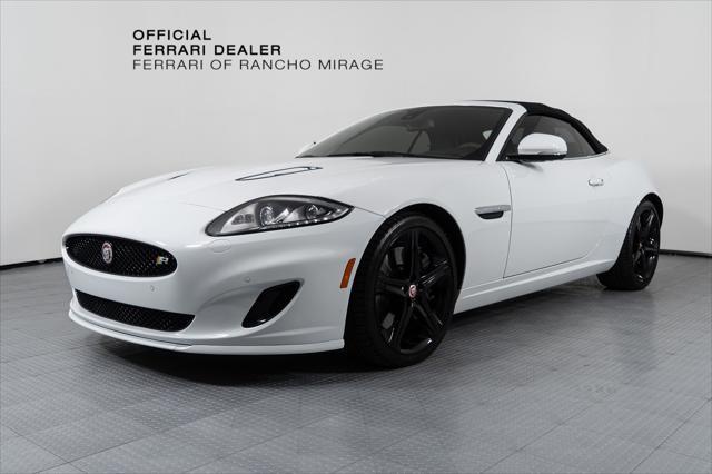 2014 Jaguar XK