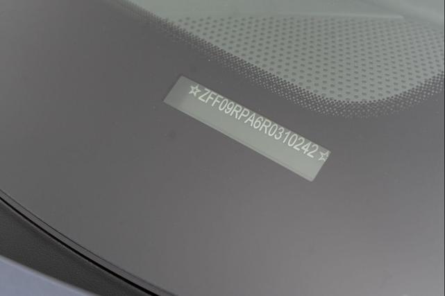 Photo of 2024 Blu Roma Metallic Ferrari Roma Spider