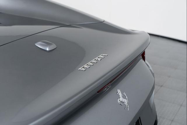 Photo of 2021 Grigio Titanio Metallic Ferrari 812 GTS
