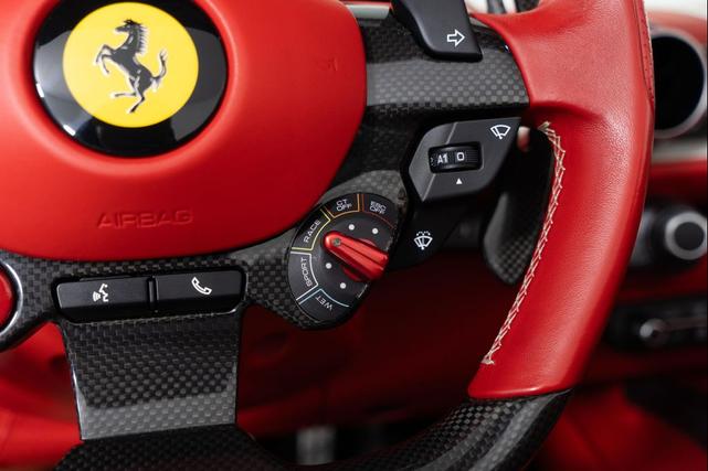 Photo of 2021 Grigio Titanio Metallic Ferrari 812 GTS