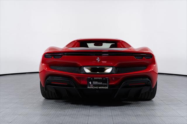 Photo of 2024 Rosso Corsa Ferrari 296 GTB