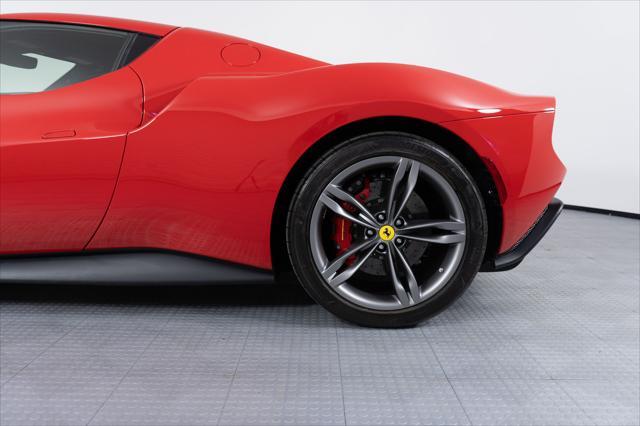 Photo of 2024 Rosso Corsa Ferrari 296 GTB