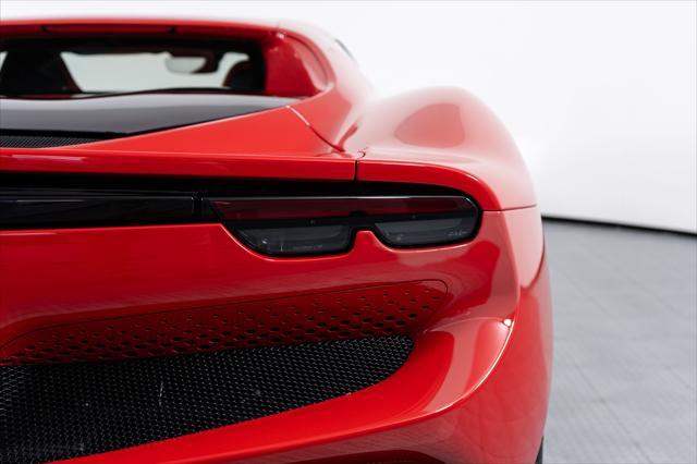 Photo of 2024 Rosso Corsa Ferrari 296 GTB