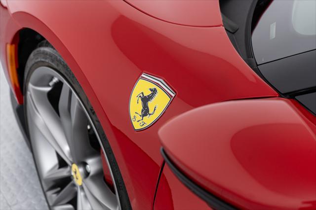 Photo of 2024 Rosso Corsa Ferrari 296 GTB