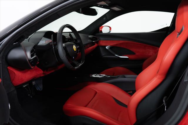 Photo of 2024 Rosso Corsa Ferrari 296 GTB