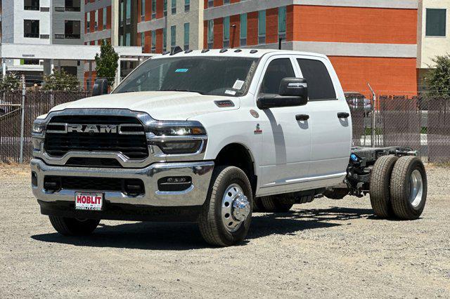 Photo of 2025 Bright White Clearcoat RAM 3500