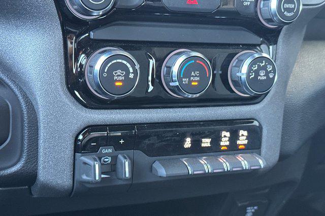 Photo of 2025 Bright White Clearcoat RAM 3500