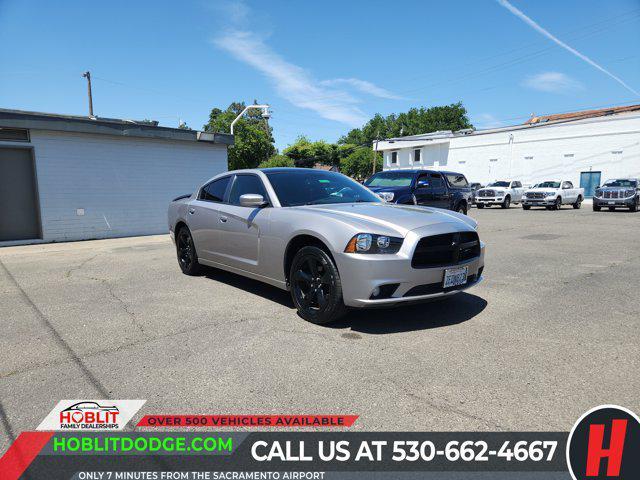 2014 Dodge Charger