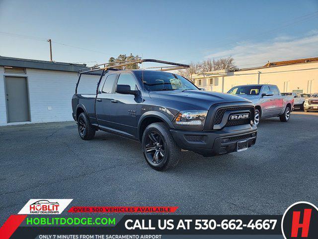 2021 RAM 1500 Classic