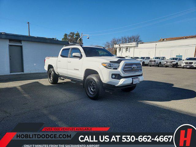 2017 Toyota Tacoma