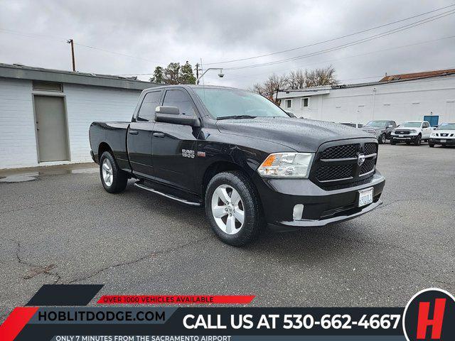 2013 RAM 1500