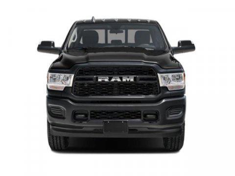 Photo of 2019 Bright White Clearcoat RAM 2500