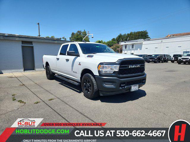 2019 RAM 2500