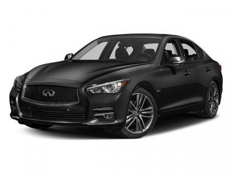 2016 Infiniti Q50 Hybrid