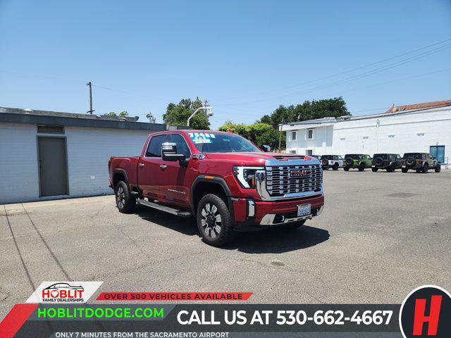2024 GMC Sierra 2500
