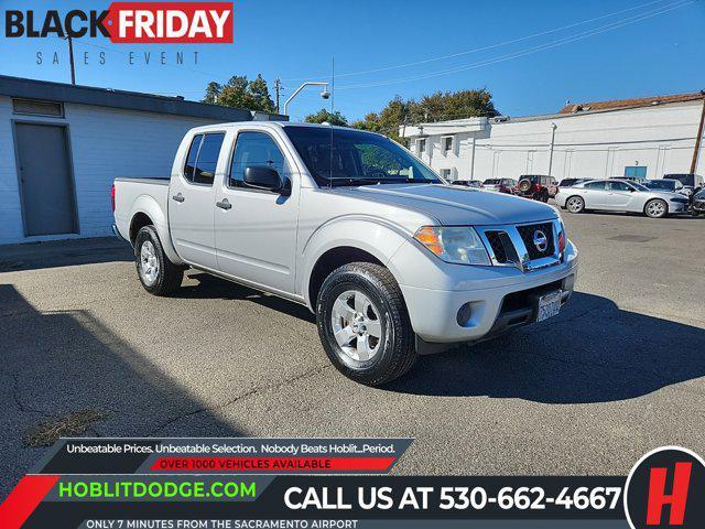 2013 Nissan Frontier