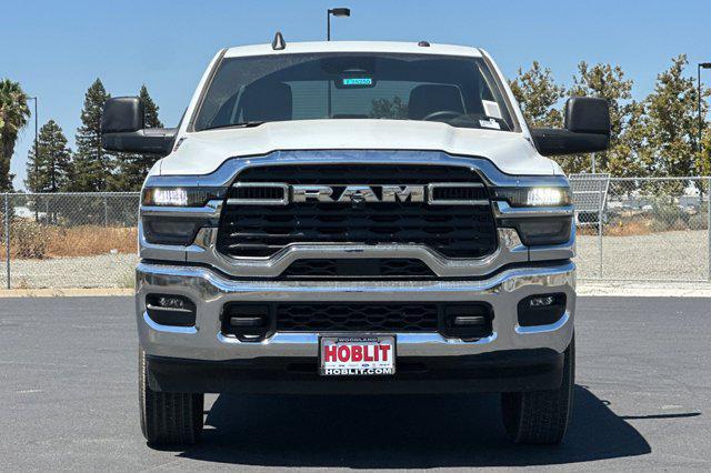 Photo of 2025 Bright White Clearcoat RAM 3500