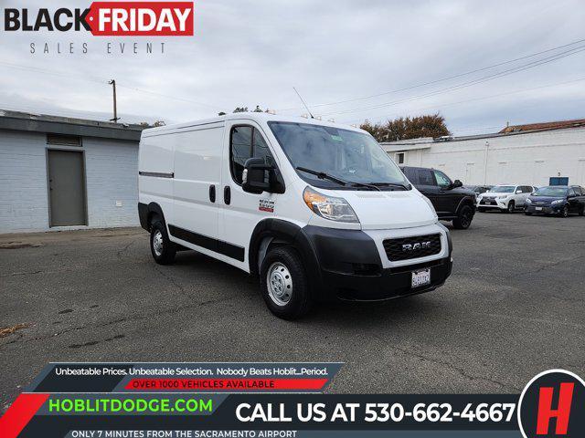 2019 RAM Promaster 1500