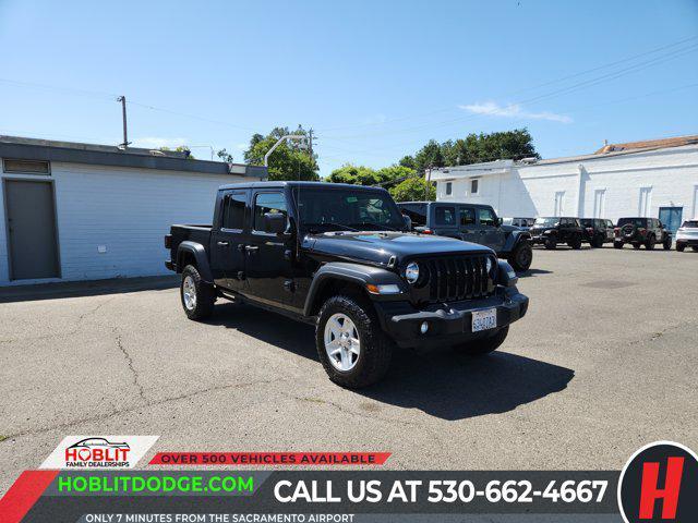 2020 Jeep Gladiator