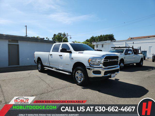 2020 RAM 2500