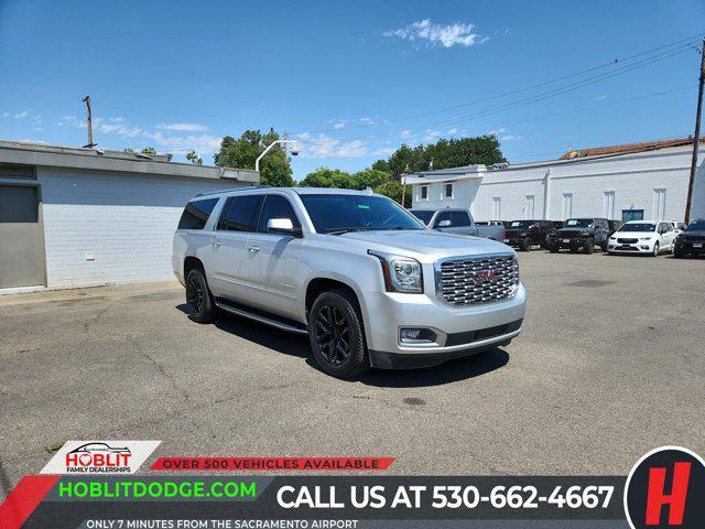 2019 GMC Yukon Xl