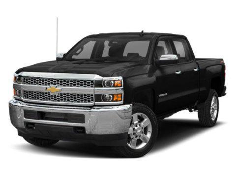 2019 Chevrolet Silverado 2500