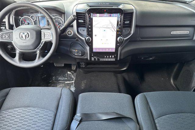 Photo of 2026 Bright White Clearcoat RAM 2500