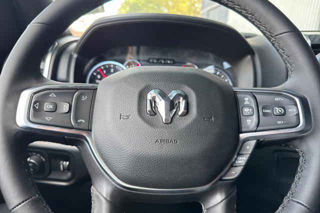 Photo of 2026 Bright White Clearcoat RAM 2500