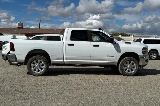 Photo of 2026 Bright White Clearcoat RAM 2500