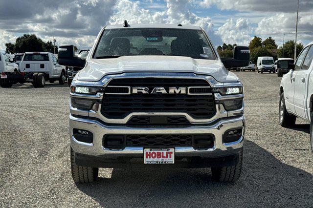 Photo of 2026 Bright White Clearcoat RAM 2500