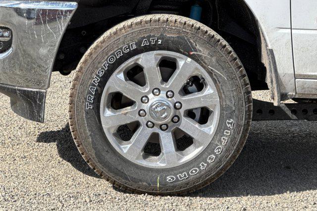 Photo of 2026 Bright White Clearcoat RAM 2500
