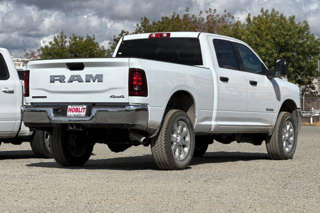 Photo of 2026 Bright White Clearcoat RAM 2500