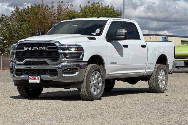 Photo of 2026 Bright White Clearcoat RAM 2500