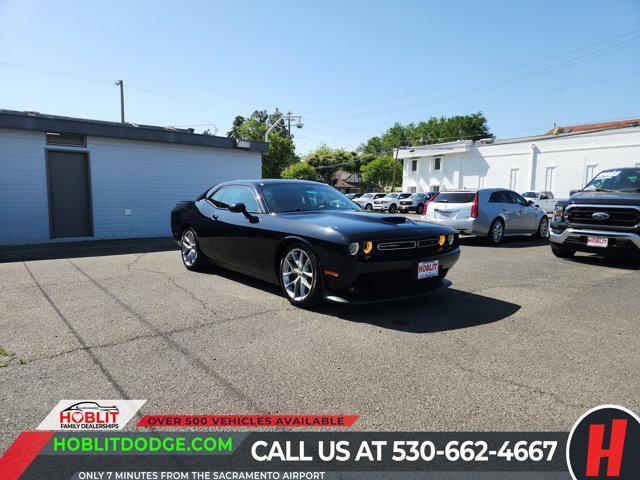 2022 Dodge Challenger