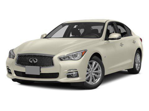 2014 Infiniti Q50