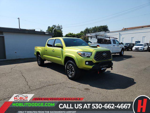 2023 Toyota Tacoma