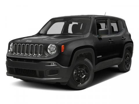 2017 Jeep Renegade