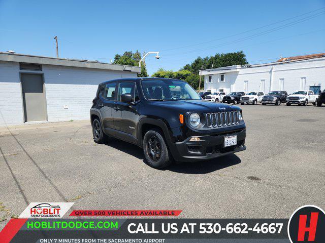 2017 Jeep Renegade