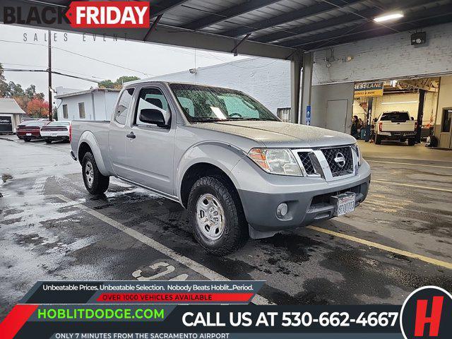 2009 Nissan Frontier