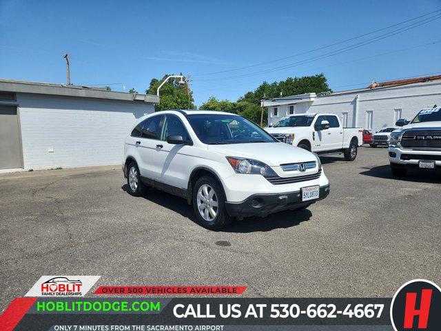 2007 Honda CR-V