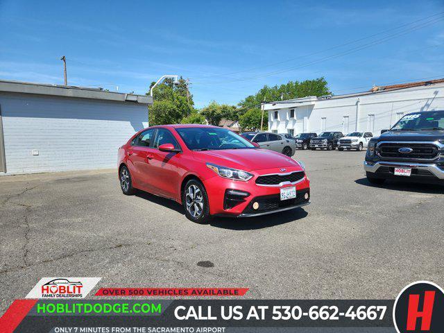 2020 Kia Forte
