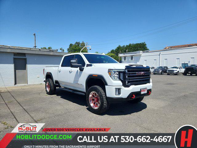 2021 GMC Sierra 2500