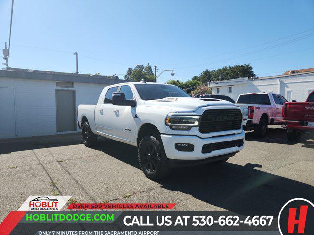 2023 RAM 2500