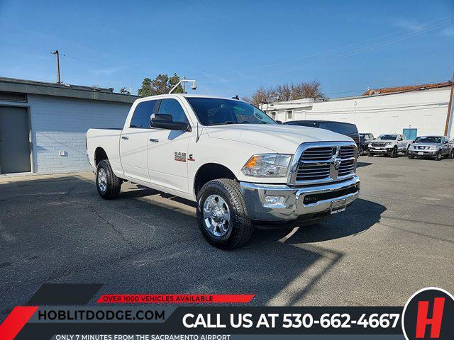 2017 RAM 2500